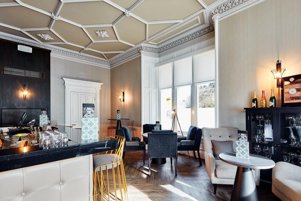 Oddfellows On The Park Cheadle  Exteriör bild The Drawing Room at The Ivy, Edinburgh