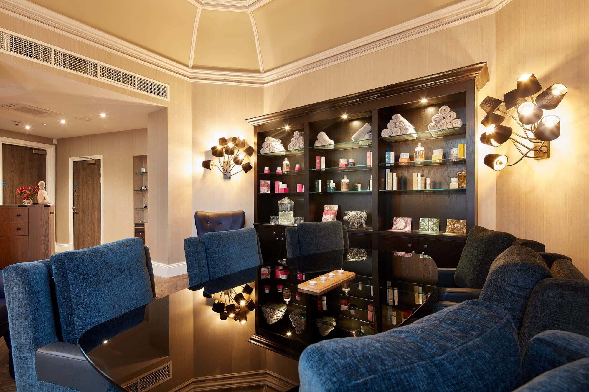 Oddfellows On The Park Cheadle  Exteriör bild The Spa at The Dorchester