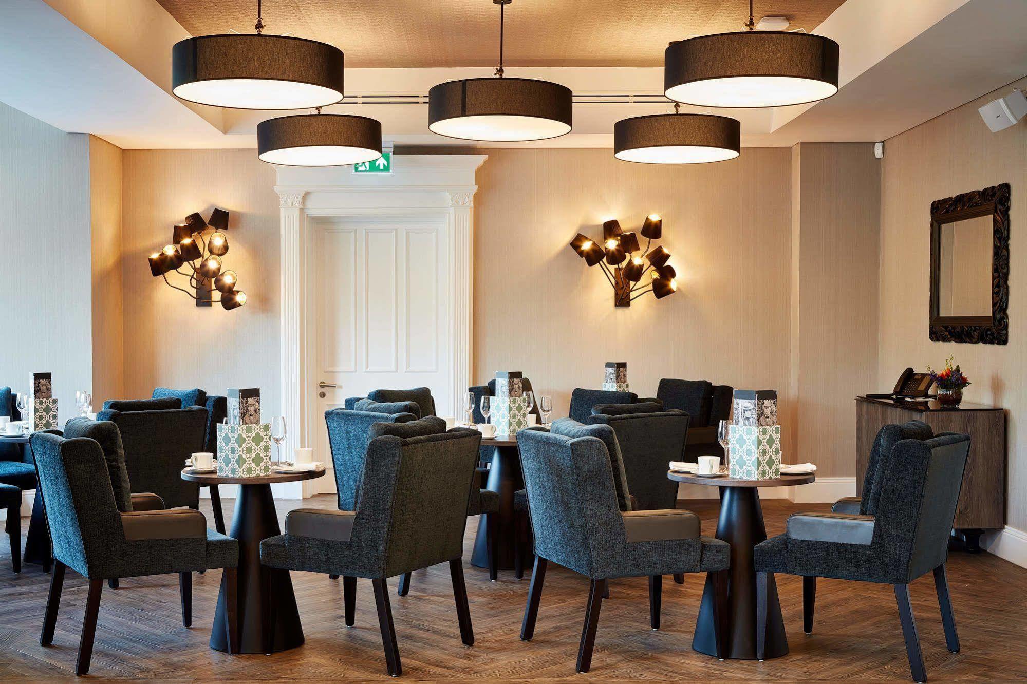 Oddfellows On The Park Cheadle  Exteriör bild The restaurant at The Ivy Temple Row